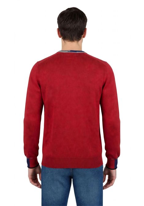 MAGLIONCINO PEUTEREY UOMO PEU3653 MARLON 01 PEUTEREY | PEU3653 99011947114